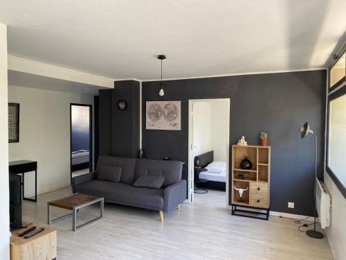 chambre dans une collocation - Location saisonnière - Tarbes