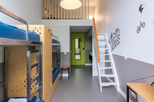 Stayokay Hostel Amsterdam Oost