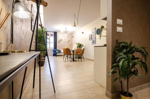 Goito Luxury Apartment, in the Historical Center, Boloňa (fotografie 3)