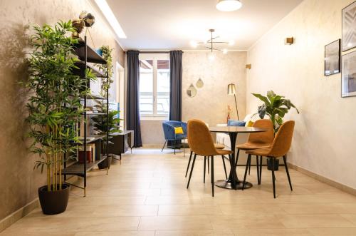 Goito Luxury Apartment, in the Historical Center, Boloňa (fotografie 4)