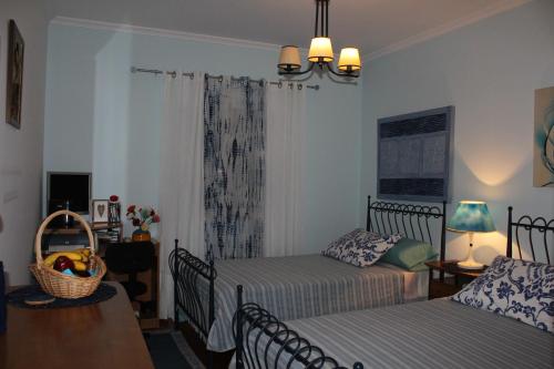  Blue Room Apartment in Caniço