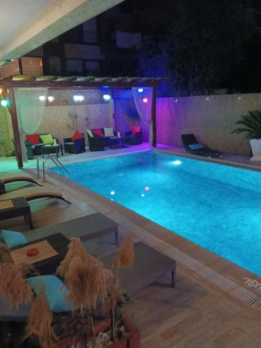 Beyaz Melek Hotel, Antalya (foto 8)