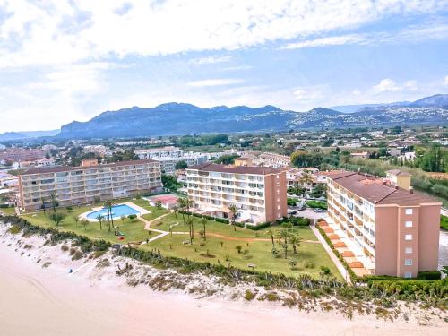 Apartamento Primera Línea Marines Racons, Les Deveses, Denia