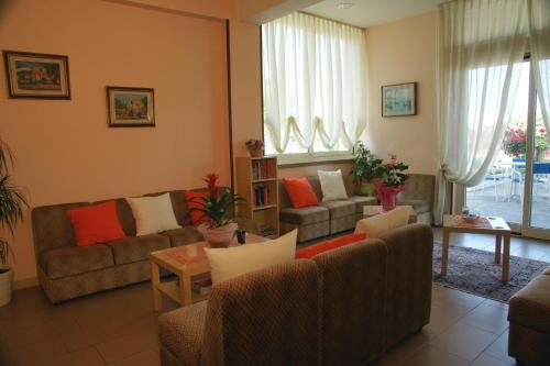حانة/استراحة, Hotel Lorena in Cervia