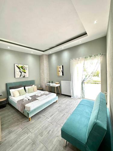 ENDLESS BLUE Dream Villa in Paleo Tsifliki