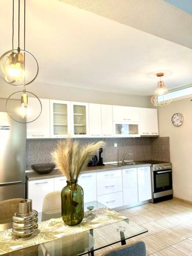 ENDLESS BLUE Dream Villa in Paleo Tsifliki