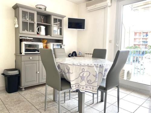 Paca Properties -37D- Studio 4 personnes - Location saisonnière - Fréjus