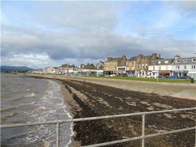 A környék, Snug - Fountain Bank Apartment in Helensburgh