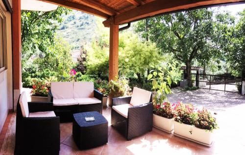  La Valle di Bernardo in Lenola