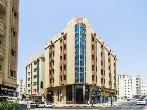 . Al Ferdous Hotel Apartment