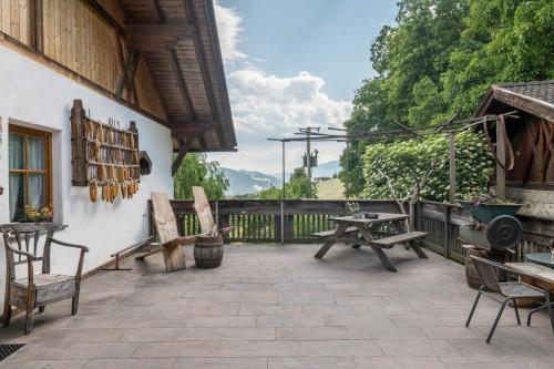 Woehrmannhof Apt Birnblüte