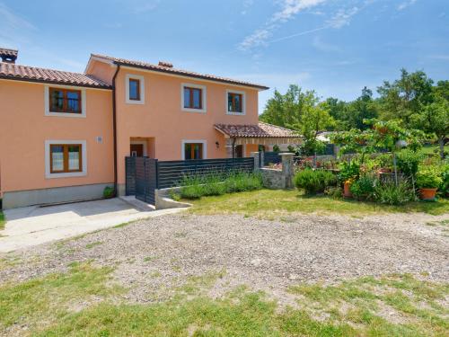 A szálláshely kívülről, Holiday Home Pahari by Rent Istria in Ročko Polje