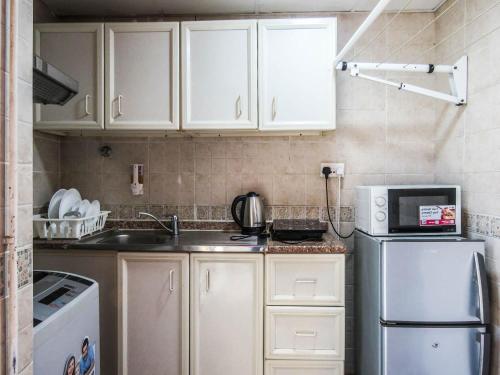 Al Ferdous Hotel Apartment - 주방
