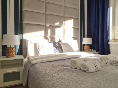 Apartamenty Marynarskie AP11 do plaży 400m