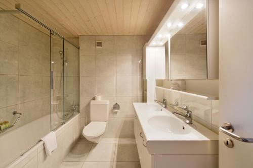 Chalet Eigersunna Room Type - Three-Bedroom Apartment Chalet Eigersunna Room Type - Three-Bedroom Apartment