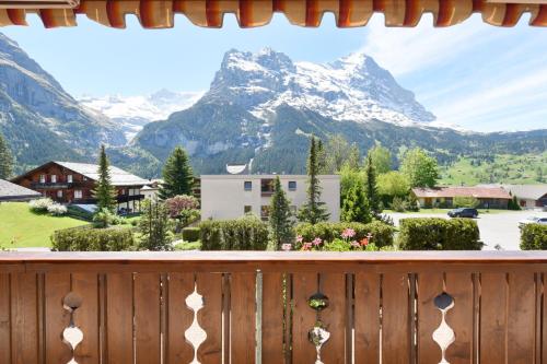 Chalet Eigersunna Room Type - Two-Bedroom Apartment Chalet Eigersunna Room Type - Two-Bedroom Apartment