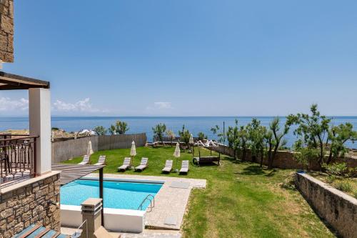 Armonia Seaside Villas - Accommodation - Vasilikos