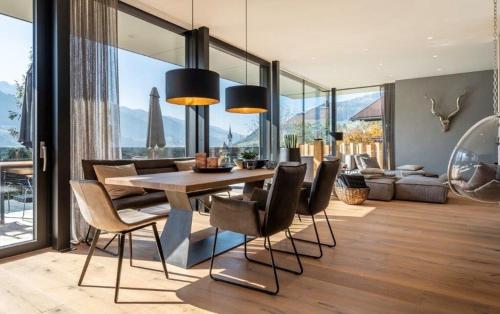 Luxus Design Chalet Sonnrain