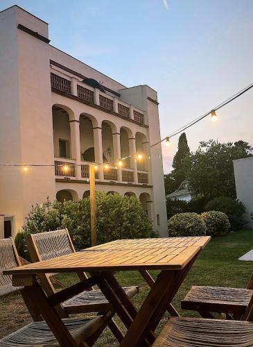 Hotel Palou 1874 - 레스토랑