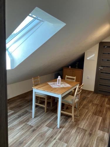 Faciliteiten, Penzion pod Březinkou (Penzion pod Brezinkou) in Sadek