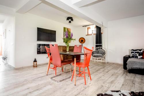 Apartamenty Dwupoziomowe Na Dwa Widoki z Jacuzzi & Sauna, Zakopane (fotografie 10)