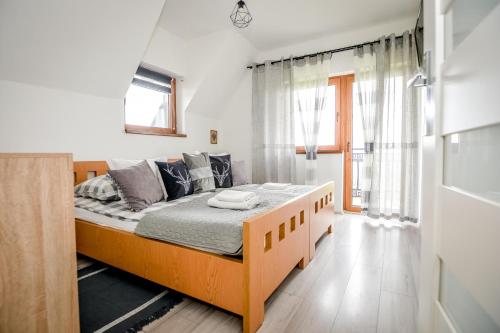 Apartamenty Dwupoziomowe Na Dwa Widoki z Jacuzzi & Sauna, Zakopane (fotografie 5)