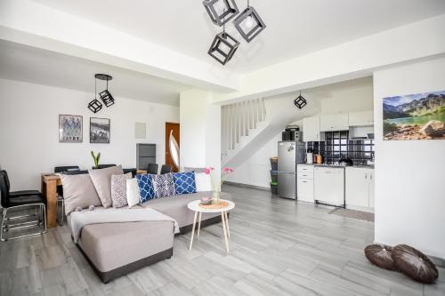 Apartamenty Dwupoziomowe Na Dwa Widoki z Jacuzzi & Sauna, Zakopane (fotografie 2)