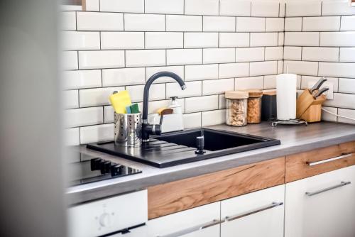Apartamenty Dwupoziomowe Na Dwa Widoki z Jacuzzi & Sauna, Zakopane (fotografie 9)