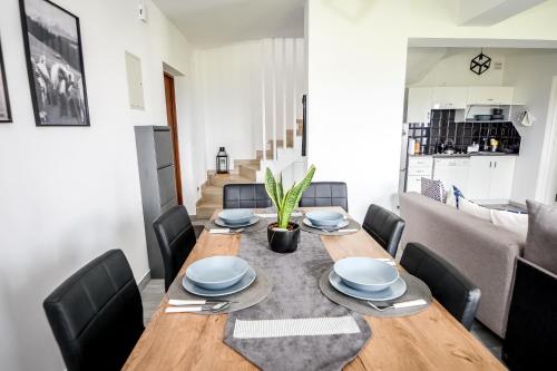 Apartamenty Dwupoziomowe Na Dwa Widoki z Jacuzzi & Sauna, Zakopane (fotografie 8)
