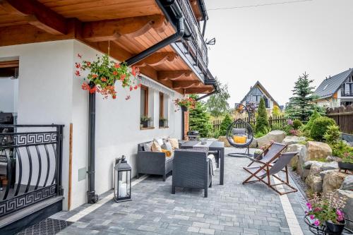 Seadmed, Apartamenty Dwupoziomowe Na Dwa Widoki z Jacuzzi & Sauna in Ząb