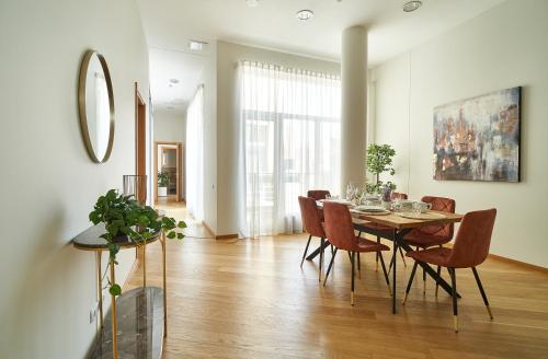 Alexander apartment, Riga