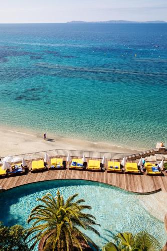 Hôtel Le Bailli De Suffren, Le Rayol-Canadel-sur-Mer