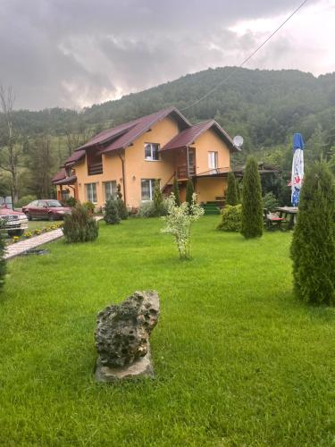 B&B Incești - Ge-Lux - Bed and Breakfast Incești