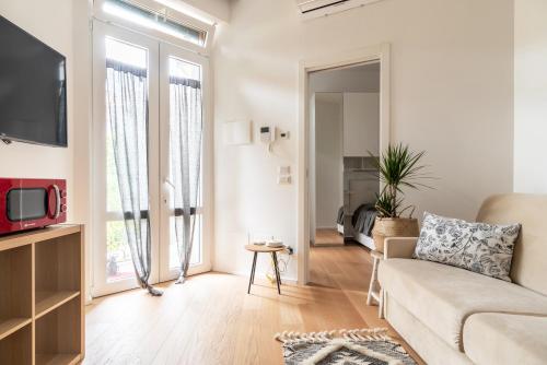 La casa sull'albero Navigli, Milan