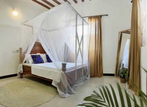 Cozy room in Nungwi, free WI-FI and breakfast