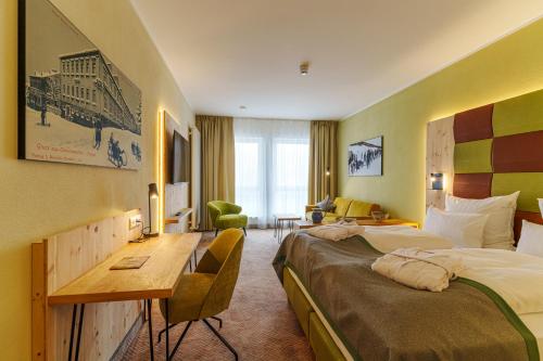 Rathaushotels Oberwiesenthal All Inclusive