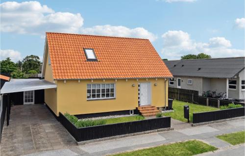 Awesome Home In Skagen With Wifi And 3 Bedrooms