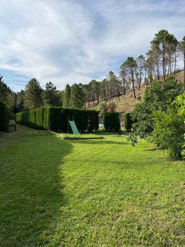 Casa Rural Riópar, luxury in nature