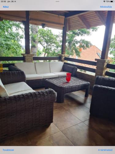 Diana Apartman in Balatonszepezd