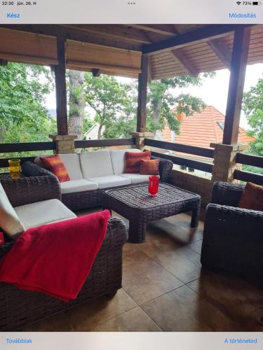 Diana Apartman in Balatonszepezd