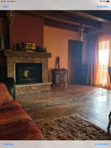 Diana Apartman in Balatonszepezd