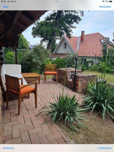 Diana Apartman in Balatonszepezd