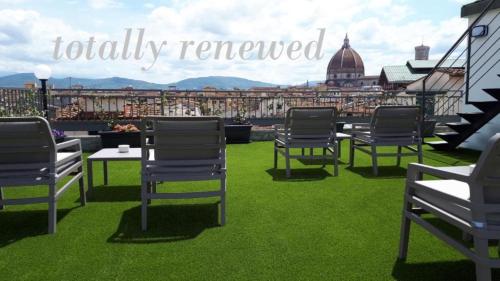 Hotel Cantoria in Florenz