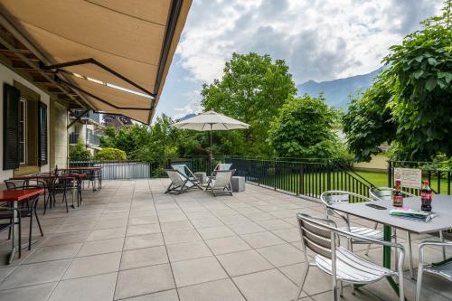 Chalet Hostel @ Backpackers Villa Interlaken - image 14
