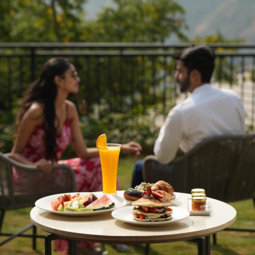 Courtyard Mahabaleshwar