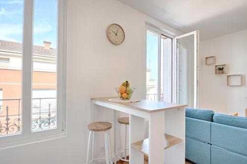 White & Wood - Charmant appartement pour 4