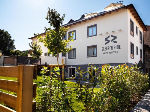 SLEEP 'N' RIDE Massa Marittima Hotel de charme Provincia di Grosseto