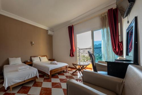 Chambre double