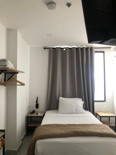 1 twin bed