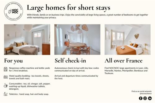 NOCNOC - L'Artiste du Capitole hyper-centre 4 lits - image 3